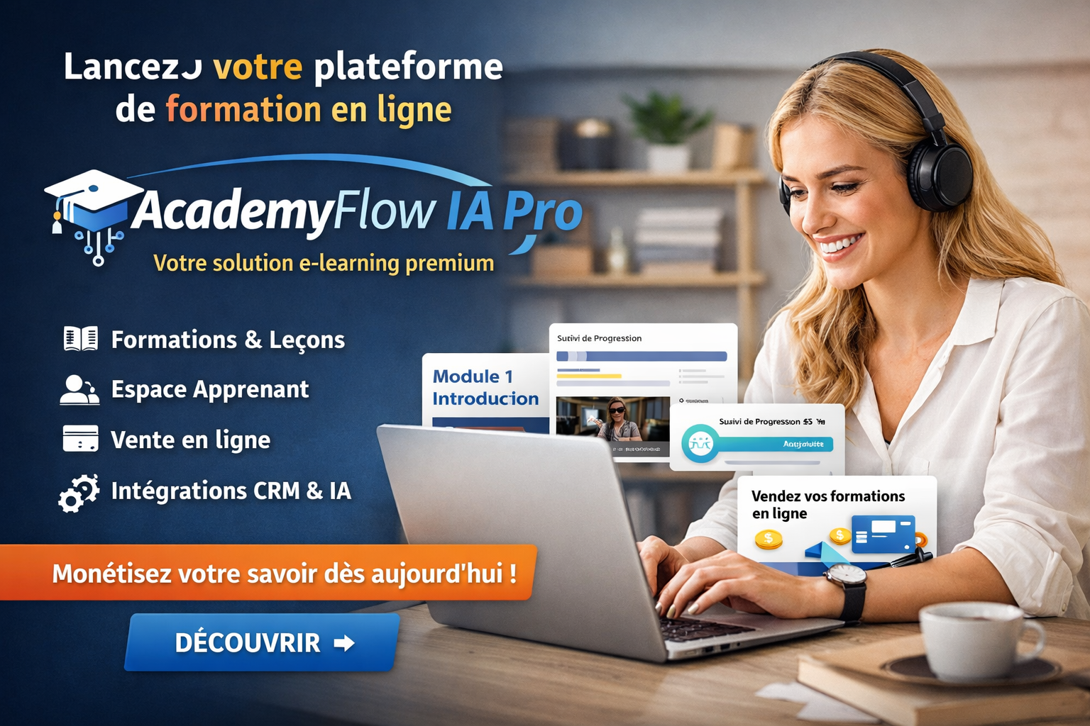 AcademyFlow IA Pro